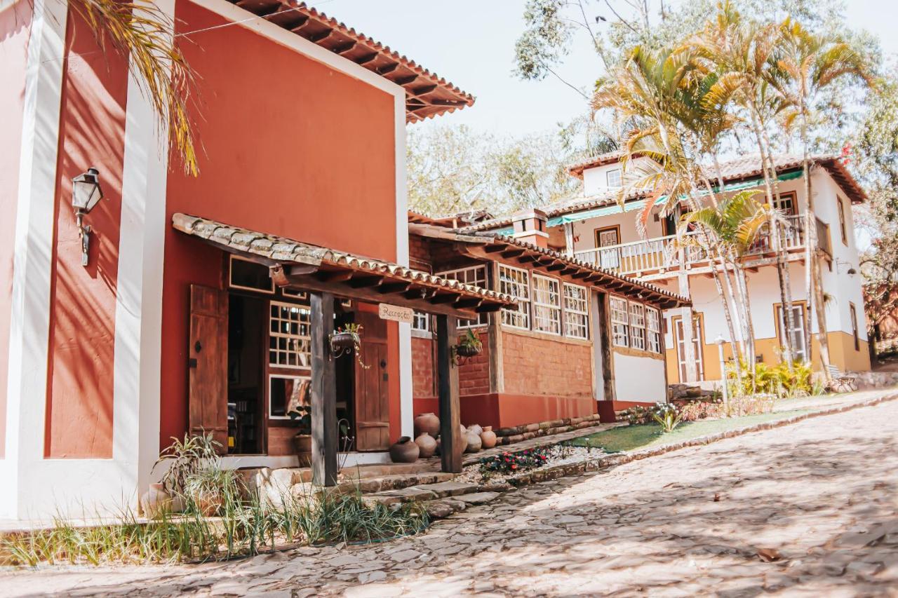 Pousada D'Oleo De Guignard Tiradentes Exterior photo