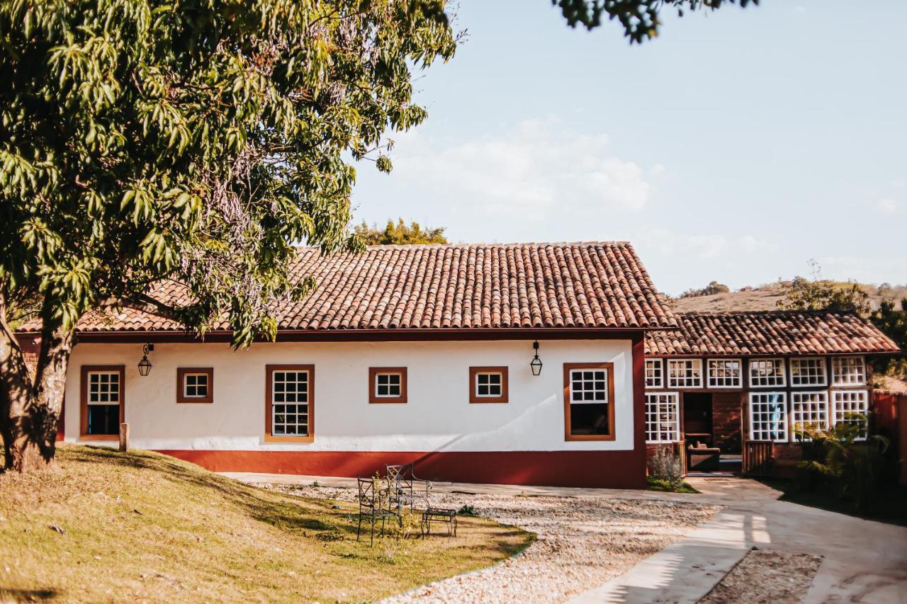 Pousada D'Oleo De Guignard Tiradentes Exterior photo